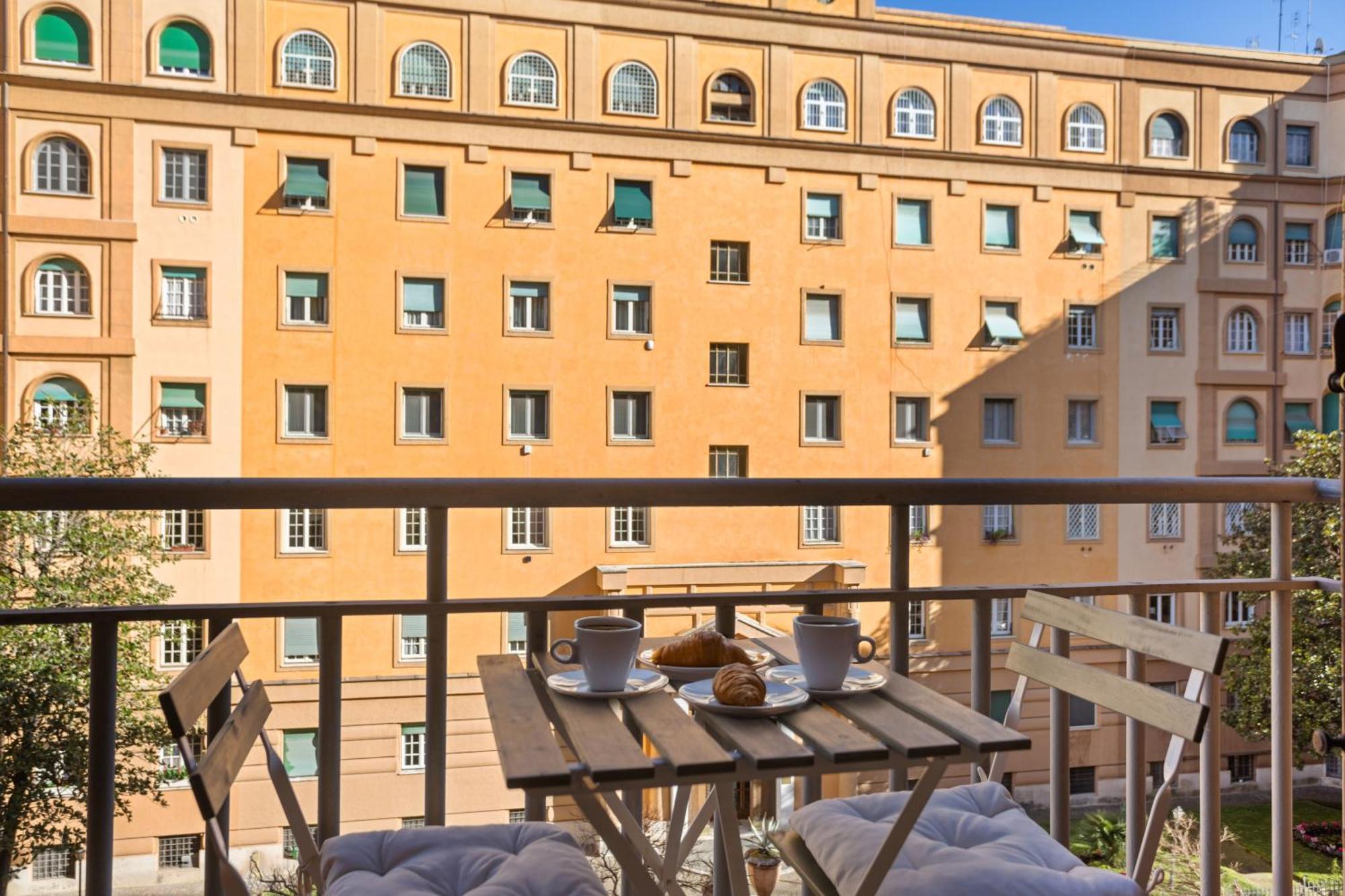 Elysium Design Vatican Apartamento Roma